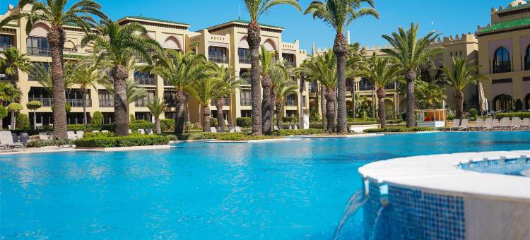 傑迪代沙滩酒店(Mazagan Beach & Golf Resort)图片