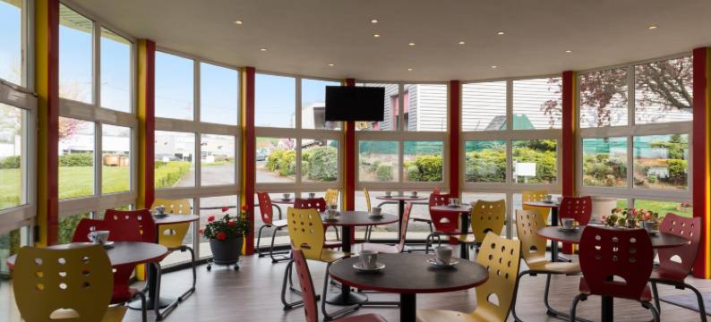 欧里亚克机场原生酒店(The Originals Access Aéroport, Hôtel Aurillac)图片