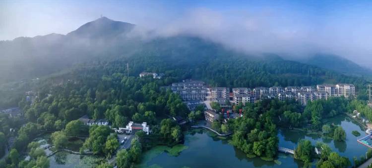 铜陵永泉小镇酒店(永泉度假区店)图片