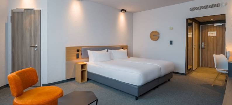 伍珀塔尔市中心Spark by Hilton(Spark by Hilton Wuppertal City Centre)图片