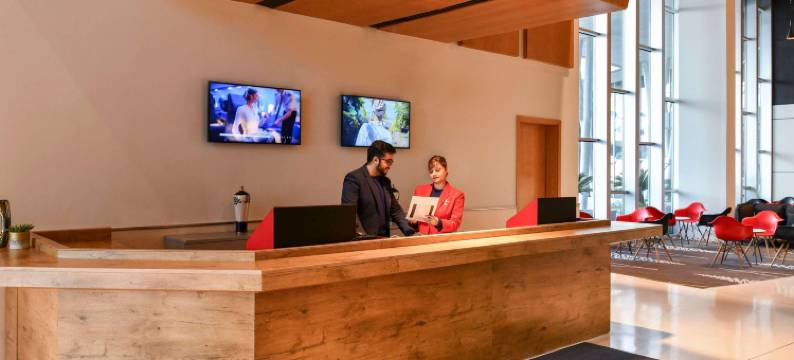 多哈阿德吉奥酒店(Adagio Doha)图片