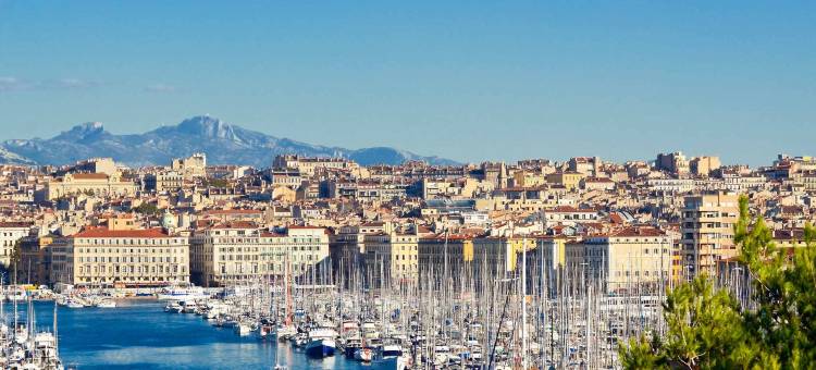 阿德吉奥阿克瑟斯马赛圣查尔斯酒店(Aparthotel Adagio Access Marseille Saint-Charles)图片