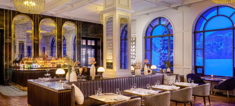 露易丝湖费尔蒙城堡酒店(Fairmont Château Lake Louise)图片