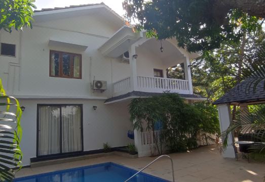 Cozy Suite- 2BHK With Pool and Caretaker Hotel Overview