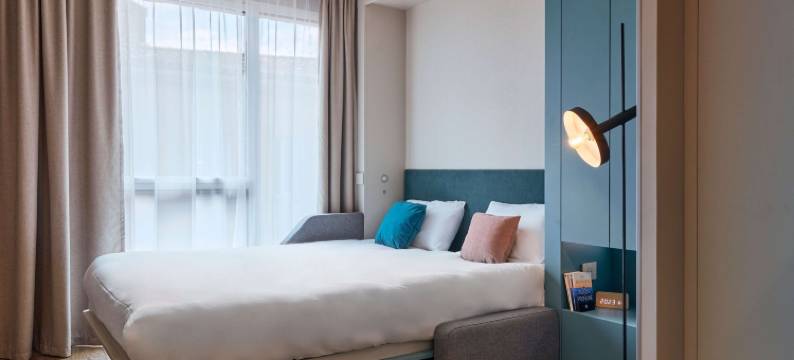 阿德吉奥图卢兹中心 La Grave 公寓酒店(Aparthotel Adagio Toulouse Centre la Grave)图片