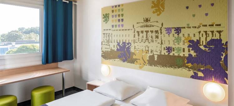 布劳恩史维希北B＆B酒店(B&B HOTEL Braunschweig-Nord)图片