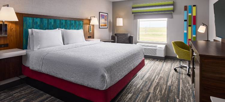 希尔顿欢朋酒店-科尔比(Hampton Inn Colby)图片