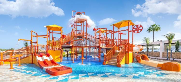 迪拜JA棕榈树庭院酒店(JA Palm Tree Court, Dubai)图片