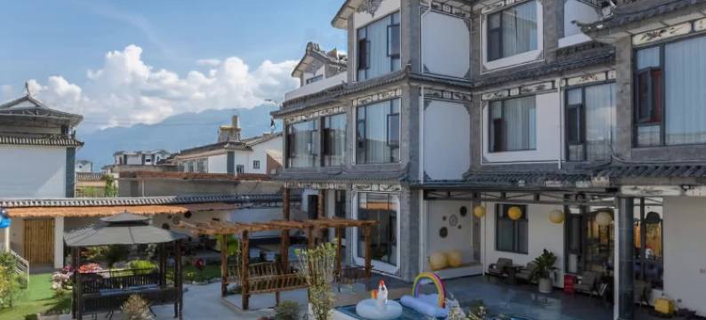 大理云鹿小院(洱海S湾生态廊道店)图片