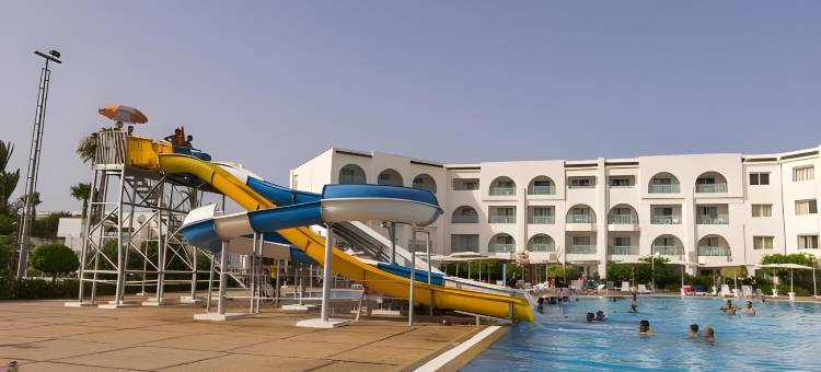 欧尔茂拉迪斯凯尼酒店(El Mouradi Skanes)图片