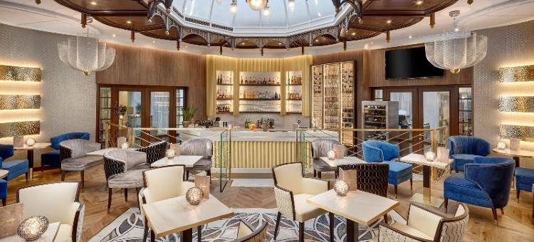 新拉兹纳恩萨纳酒店(Ensana Nové Lázně)图片