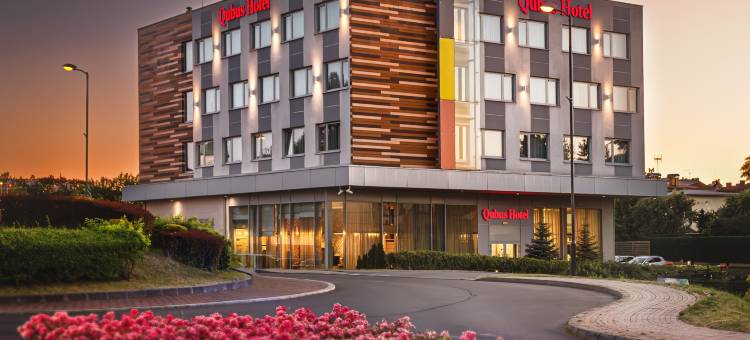佐里库布斯酒店(Qubus Hotel Żory)图片