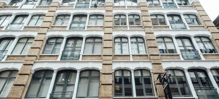 Native Fenchurch Street图片