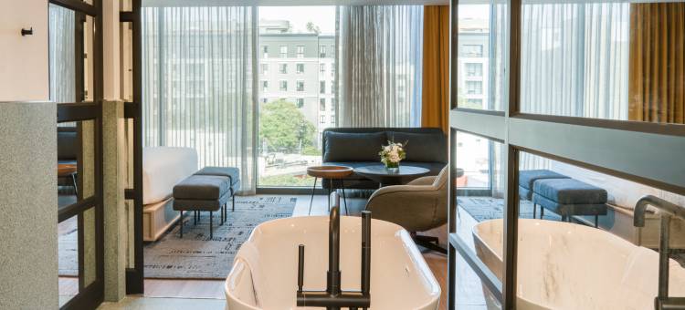 利马米拉弗洛雷斯英迪格酒店(Hotel Indigo LIMA MIRAFLORES)图片