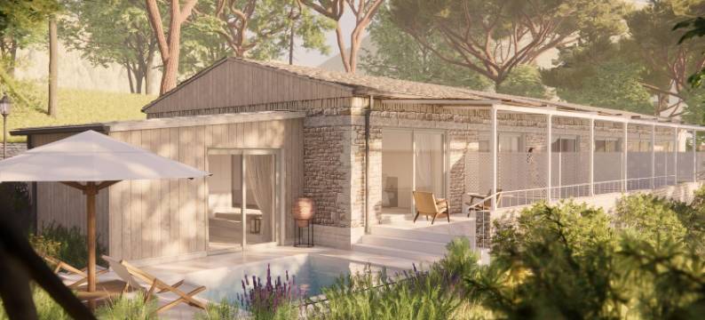 马克亚姆斯酒店(Makryammos Bungalows)图片