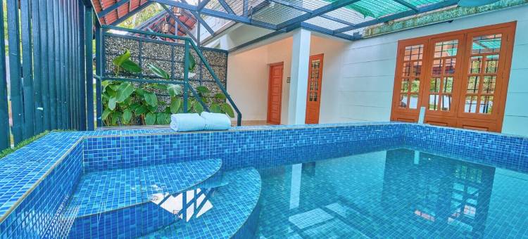 VOYE HOMES的瓦尔卡拉萨朗度假村(Sarang Resort Varkala by VOYE HOMES)图片