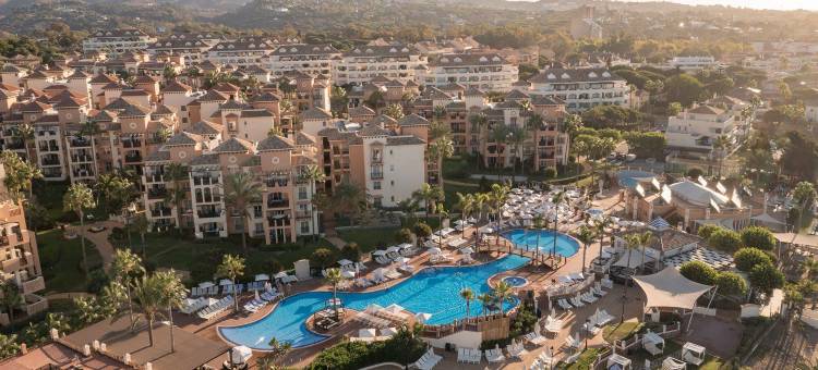 马贝拉海滩万豪度假酒店(Marriott's Marbella Beach Resort)图片