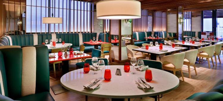 马德里硬石酒店(Hard Rock Hotel Madrid)图片