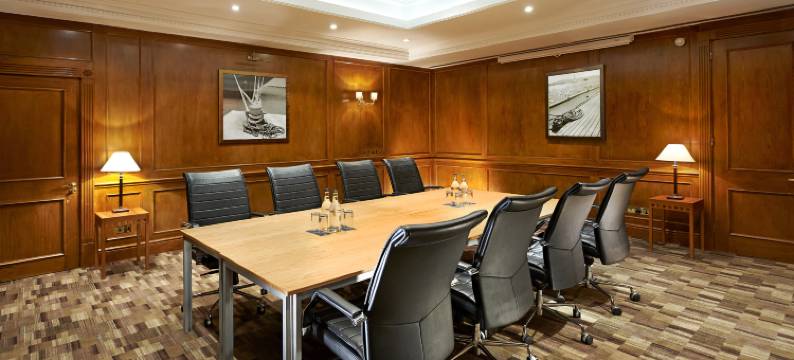 南安普敦希尔顿逸林酒店(DoubleTree by Hilton Southampton)图片