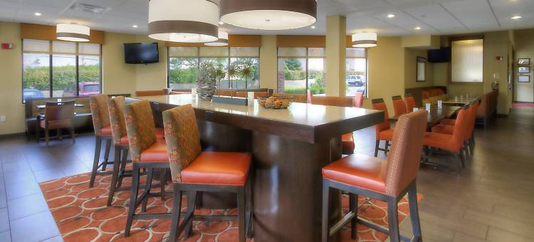 盐湖城雷顿欢朋酒店(Hampton Inn Salt Lake City/Layton)图片