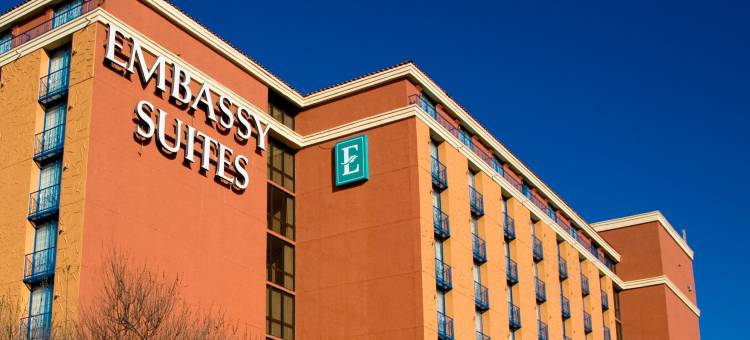 奥斯汀中央希尔顿安泊酒店(Embassy Suites by Hilton Austin Central)图片