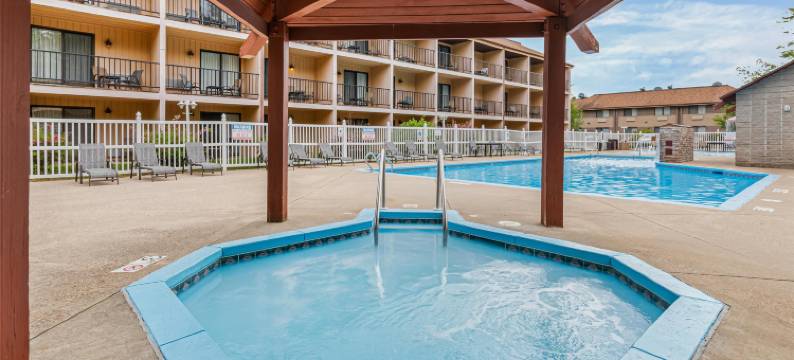 辛德尔斯贝斯特韦斯特套房酒店(Best Western Ambassador Inn  Suites)图片