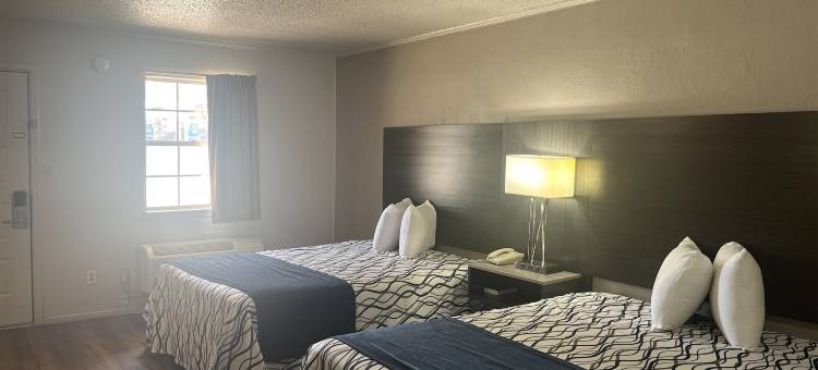 新波士顿6号汽车旅馆, 德克萨斯州(Motel 6 New Boston, TX)图片