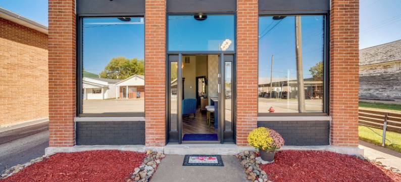 田园诗般的大兰悦假日租赁：距河流10英里(Idyllic Biggsville Vacation Rental: 10 Mi to River)图片