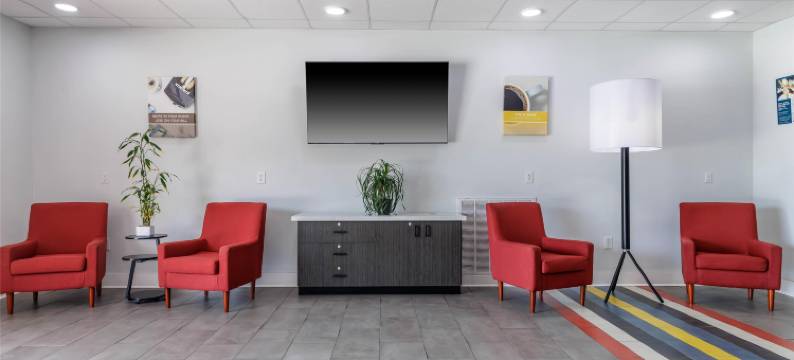 Studio 6 冈萨雷斯，La - 巴吞鲁日/Geismar/Prairieville I-10(Studio 6 Gonzales, la - Baton Rouge / Geismar / Prairieville I-10)图片