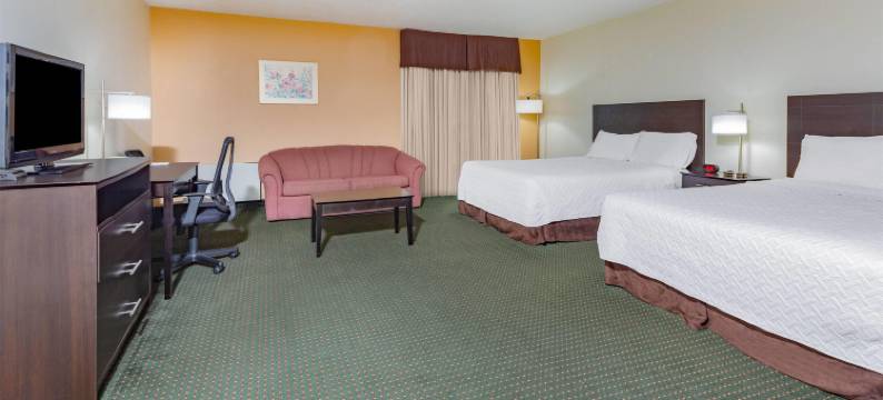 布雷斯桥Travelodge by Wyndham酒店(Travelodge by Wyndham Bracebridge)图片