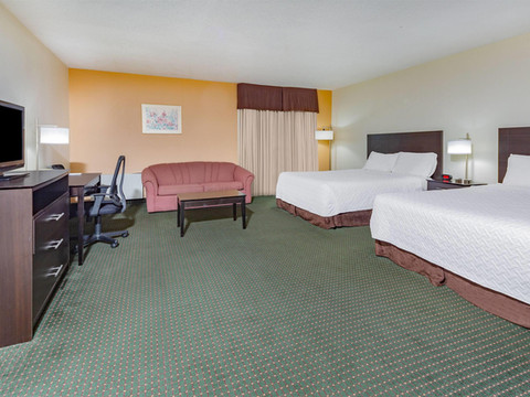 布雷斯桥Travelodge by Wyndham酒店