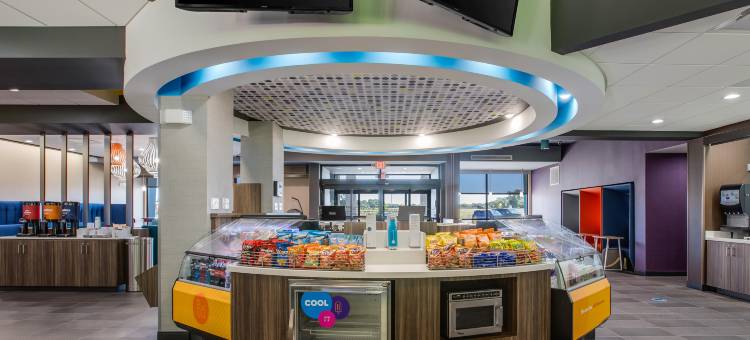 希尔顿tru酒店-史蒂文斯维尔圣约瑟夫(Tru by Hilton Stevensville St. Joseph)图片