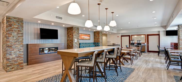 摩押欢朋酒店(Hampton Inn Moab)图片