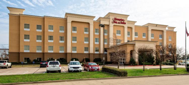 科西迦纳欢朋套房酒店(Hampton Inn & Suites Corsicana)图片
