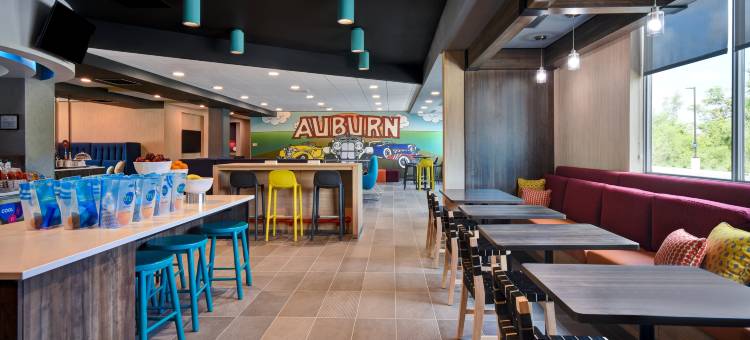 奥本希尔顿特鲁酒店(Tru by Hilton Auburn)图片