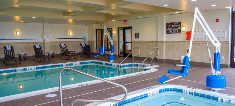 埃克斯顿西切斯特希尔顿花园酒店(Hilton Garden Inn Exton/West Chester)图片