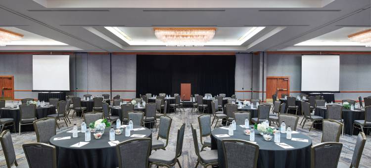 安克雷奇希尔顿酒店(Hilton Anchorage)图片