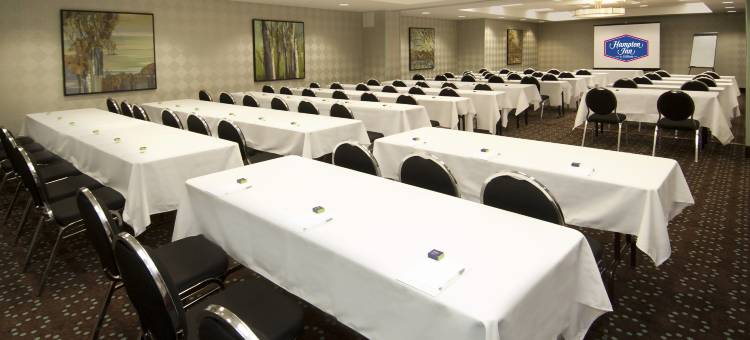 希尔顿欢朋酒店-安大略布兰普顿多伦多(Hampton Inn by Hilton Brampton Toronto)图片