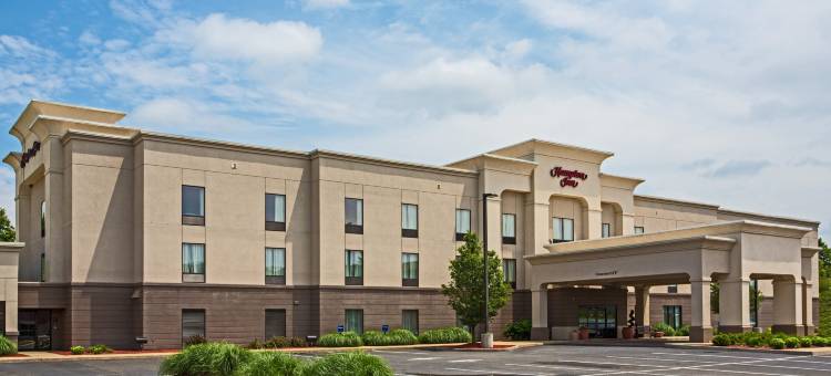 希尔顿欢朋酒店-克利尔菲尔德(Hampton Inn Clearfield)图片