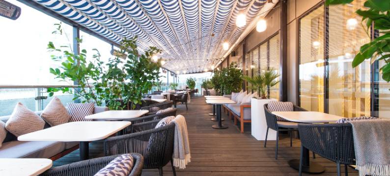 伦敦斯特拉特福德凯悦酒店(Hyatt Regency London Stratford)图片