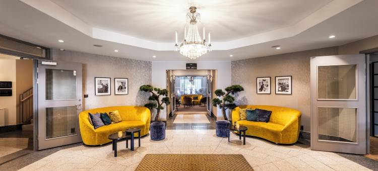 船坞酒店(Thon Partner Hotel Dockyard)图片