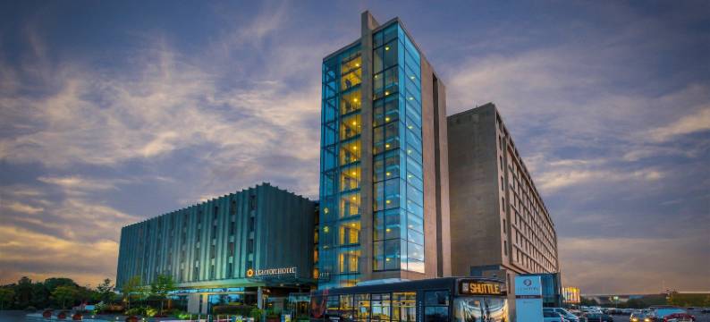 都柏林机场克莱顿酒店(Clayton Hotel Dublin Airport)图片