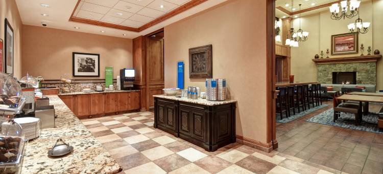 盐湖城西佐敦希尔顿欢朋旅馆&套房酒店(Hampton Inn & Suites Salt Lake City-West Jordan)图片