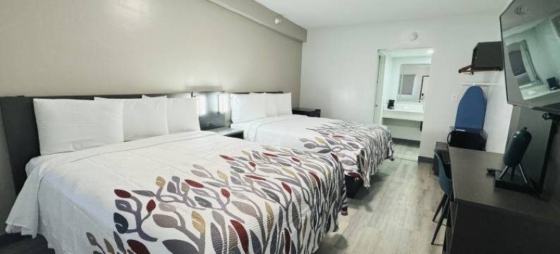 红屋顶酒店迈阿密，AZ(Red Roof Inn Globe - Miami, AZ)图片