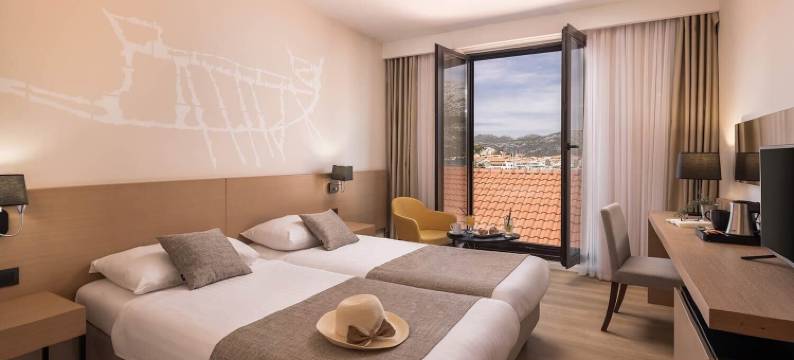 阿米内斯优尼克利布尔纳酒店(Aminess Younique Liburna Hotel)图片