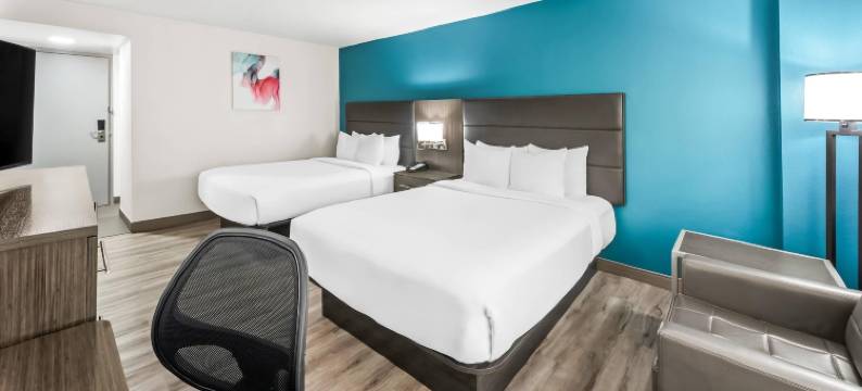 舒适酒店拉戈-华盛顿特区东(Comfort Inn Largo-Washington DC East)图片