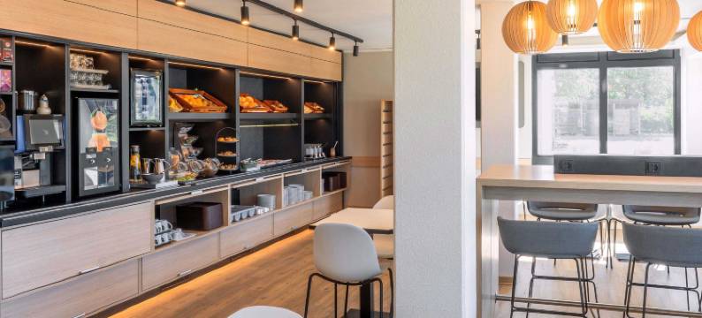 B&B酒店汉诺威-拉特岑(B&B Hotel Hannover-Laatzen)图片