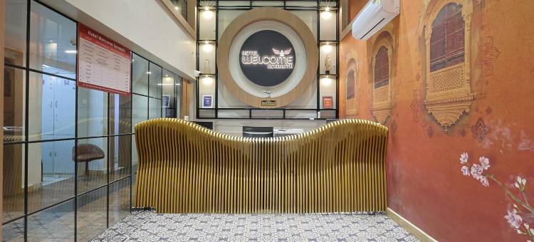 The Sky Imperial Welcome Somnath图片