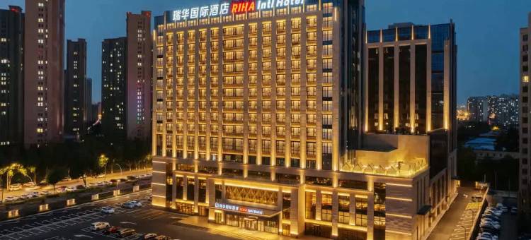 长春瑞华国际酒店图片