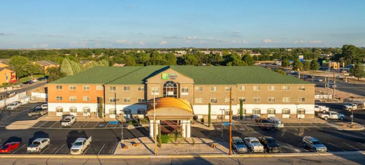 智选假日套房酒店卡尔斯巴德 by IHG(Holiday Inn Express & Suites Carlsbad by IHG)图片